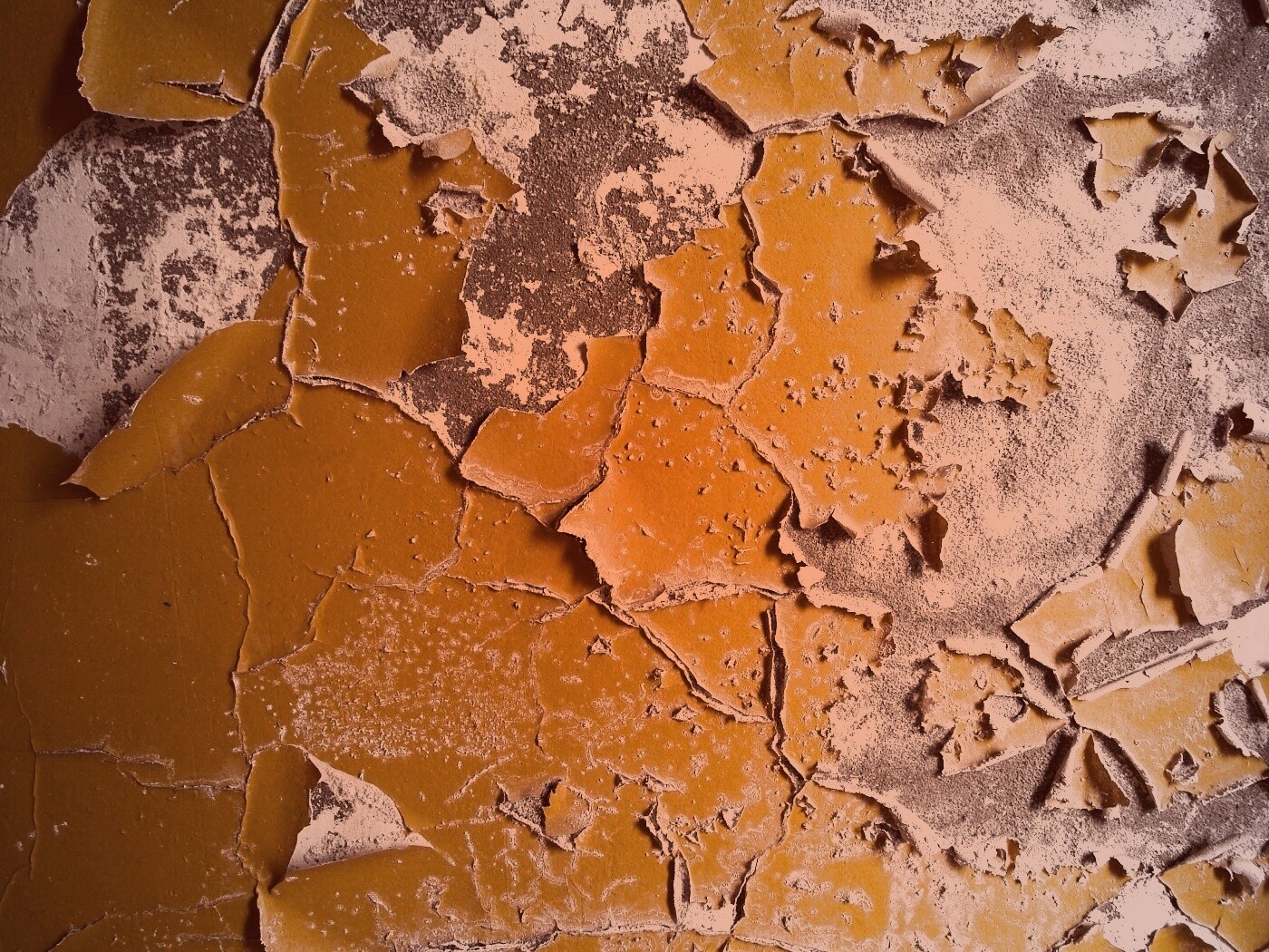 Отшкуренная стена обои