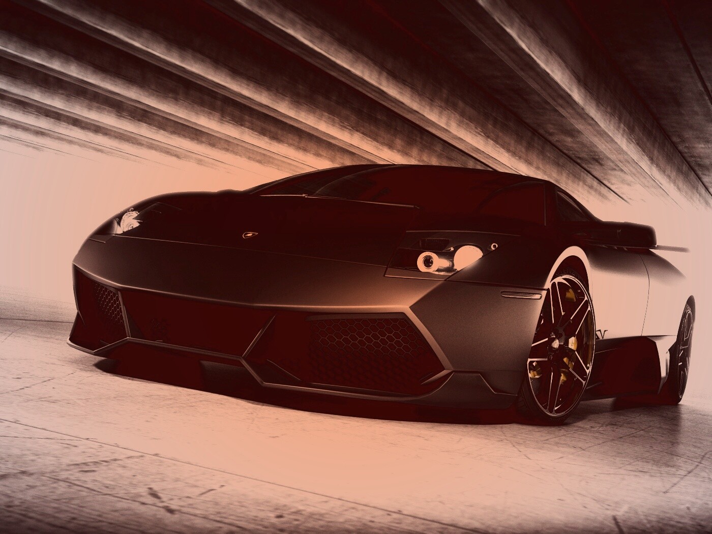 Lamborghini обои