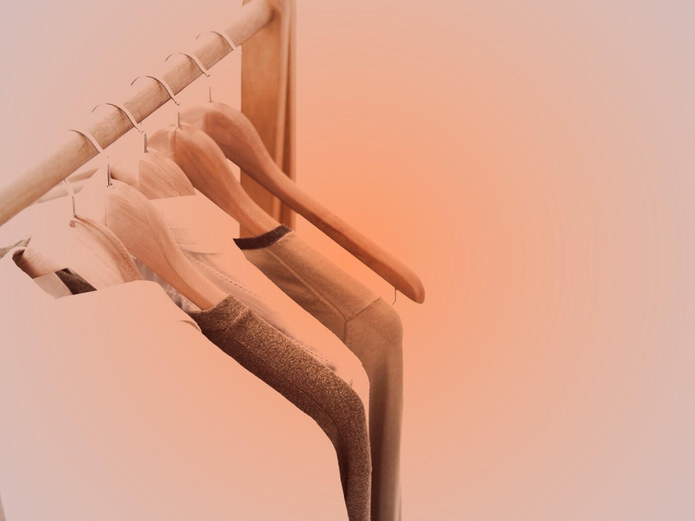 Вешалка обои