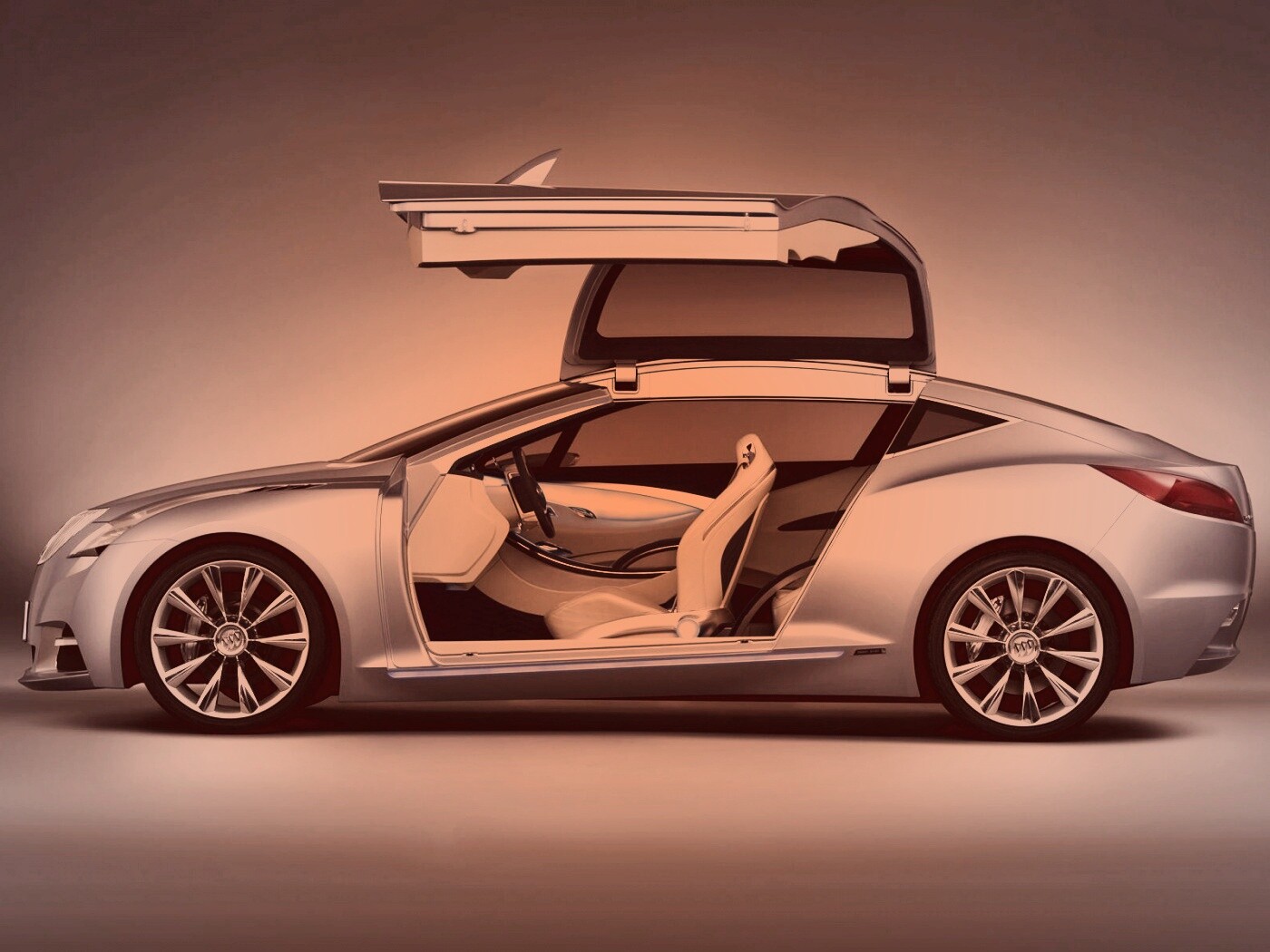 Концепт обои