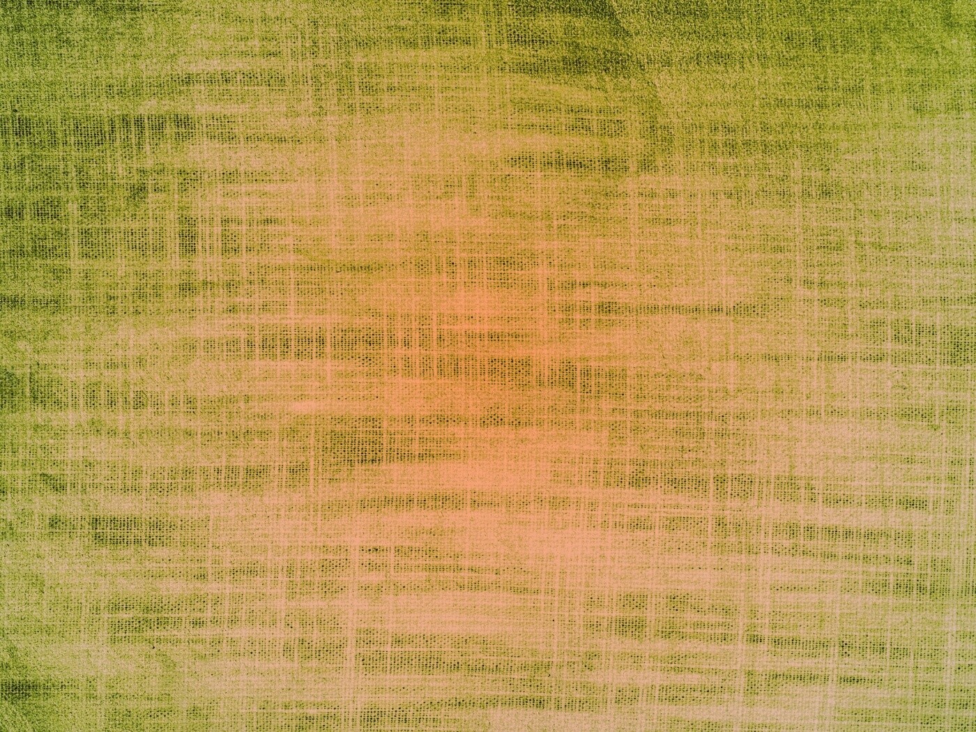 Грубая зелёная ткань обои