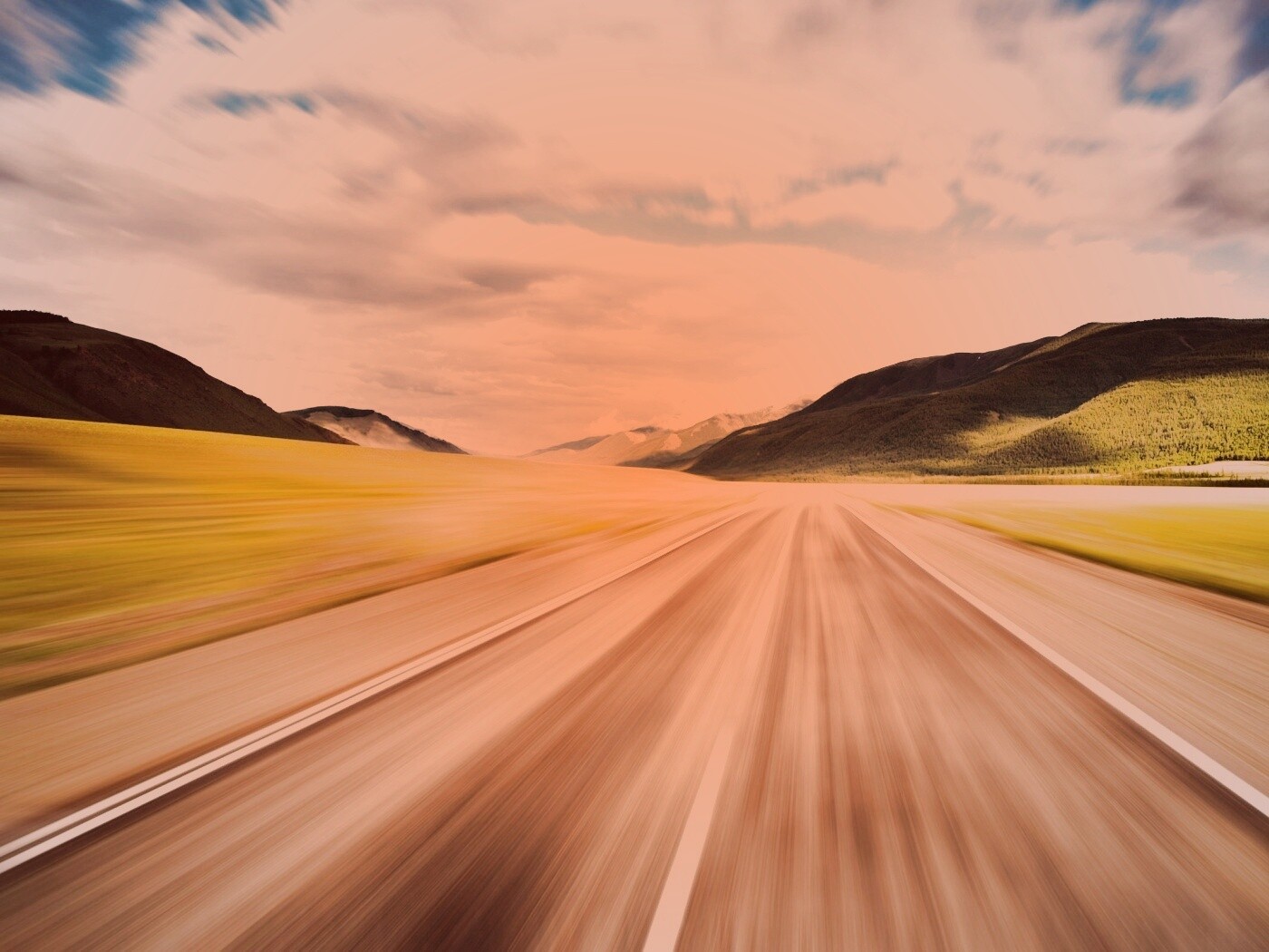 Скорость обои