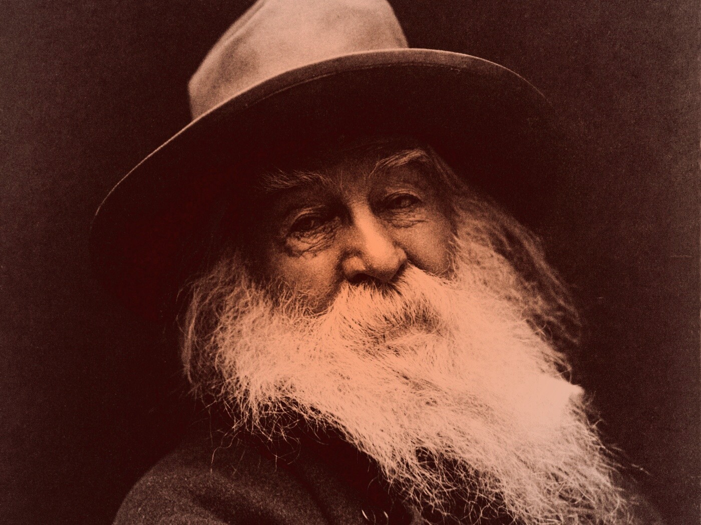 Уолт Уитмен обои