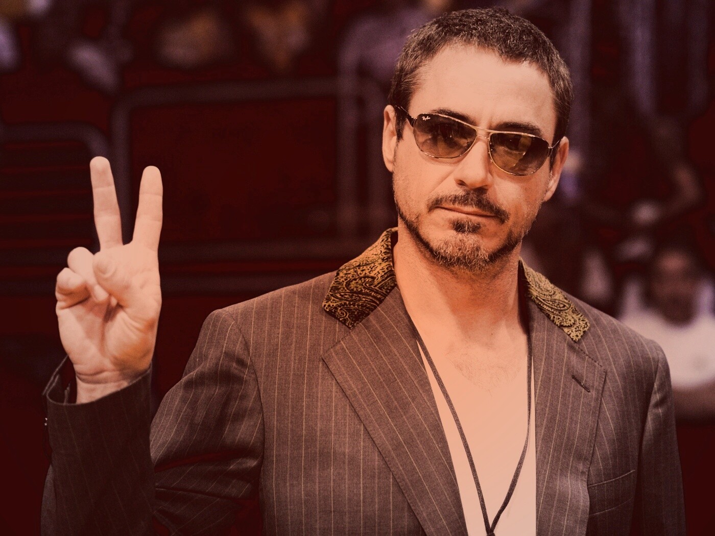 Роберт Дауни мл. обои