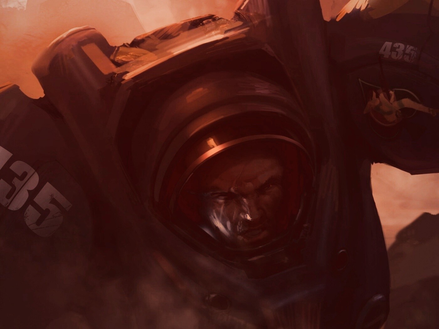 Тайкус Финдли обои