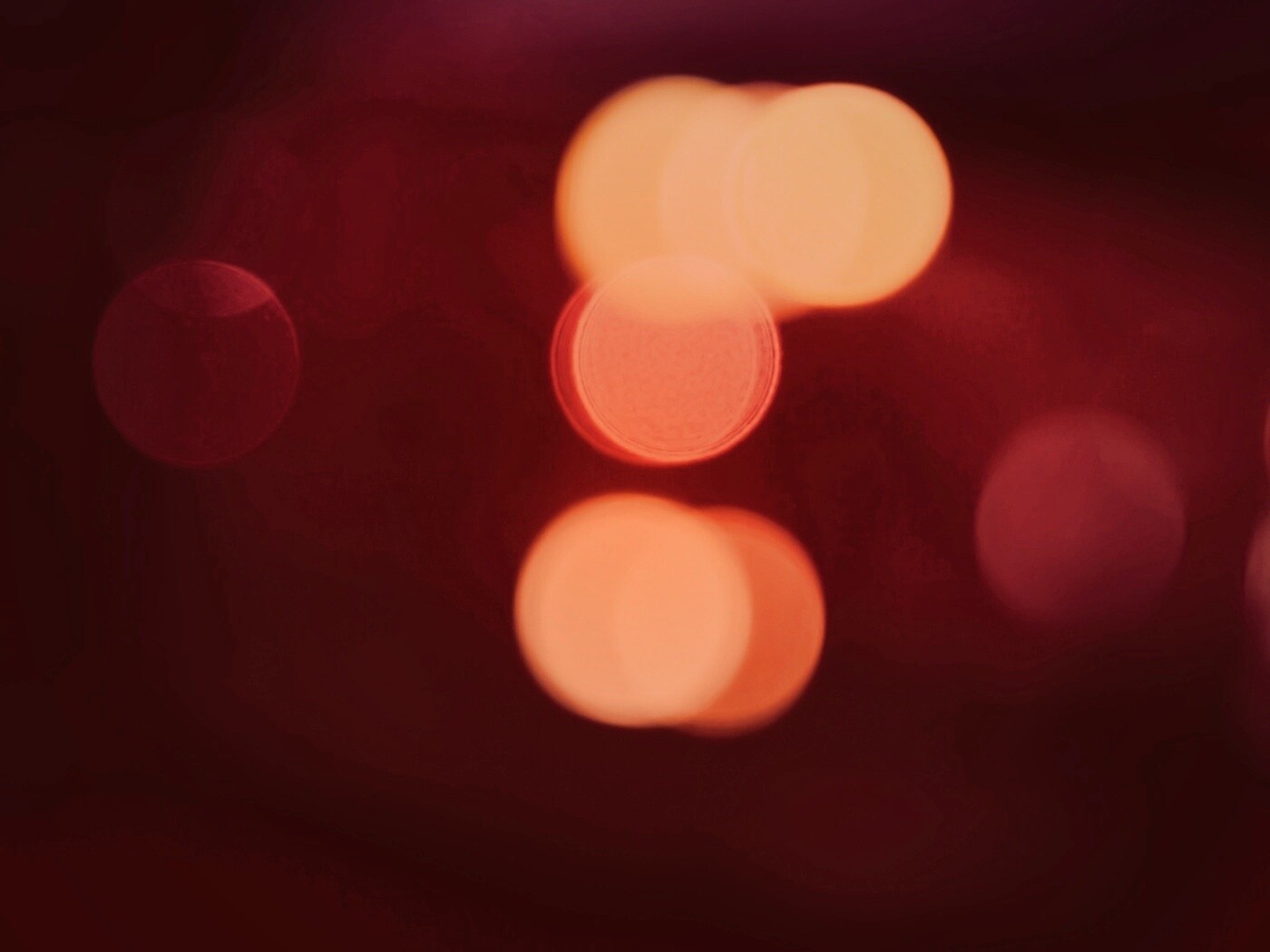 Размытые цветовые пятна обои