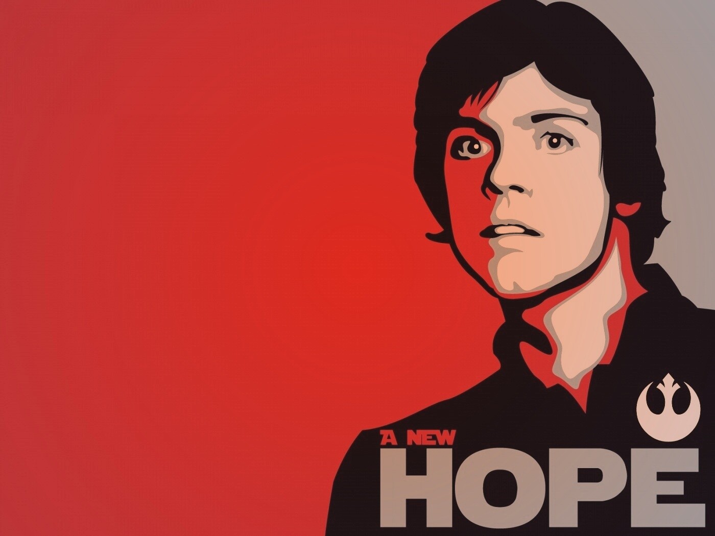 Новая надежда обои