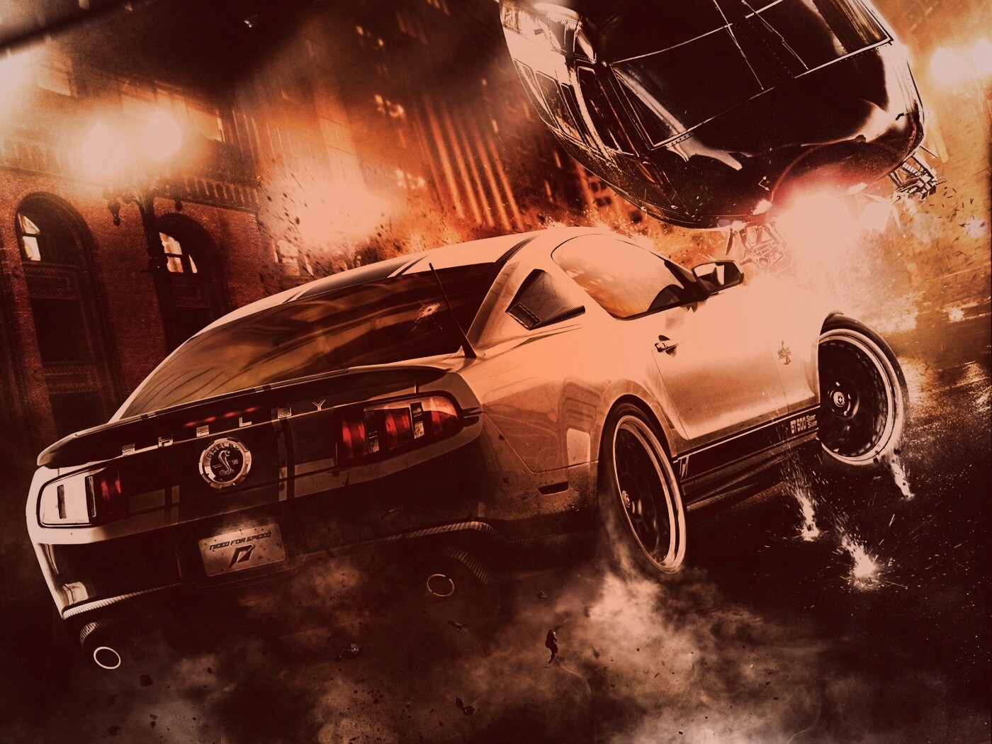 Need for Speed : Побег обои