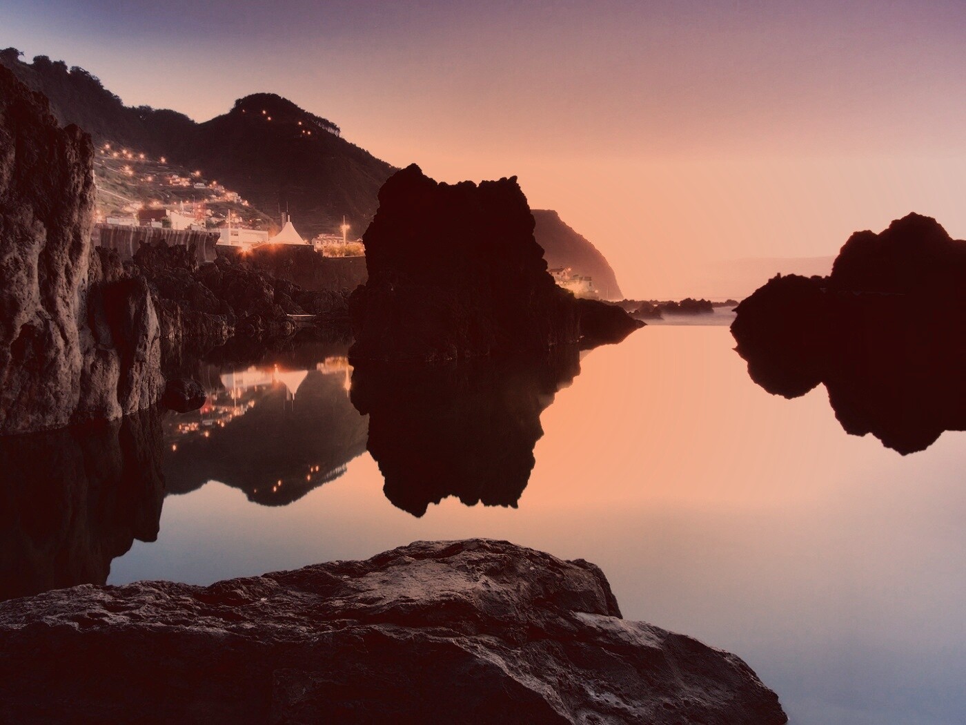 Потрясающие природные обои обои