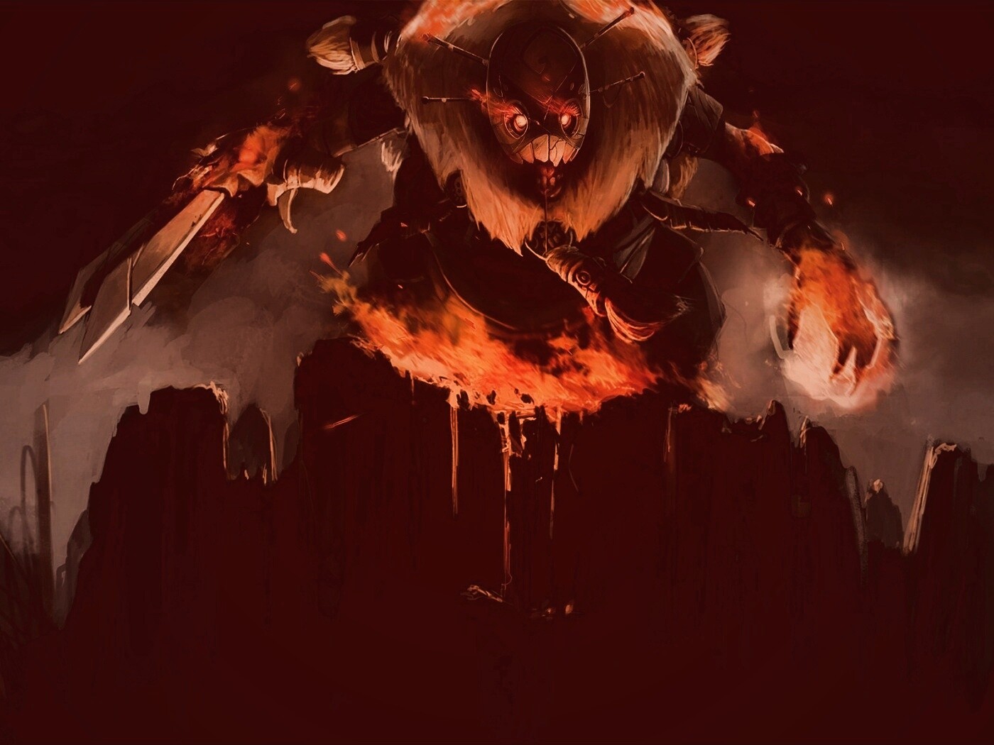 Bloodline Champions обои