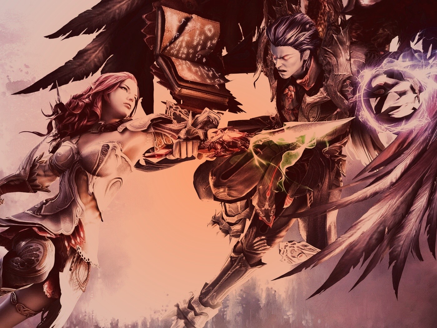 Aion Tower of Eternity обои