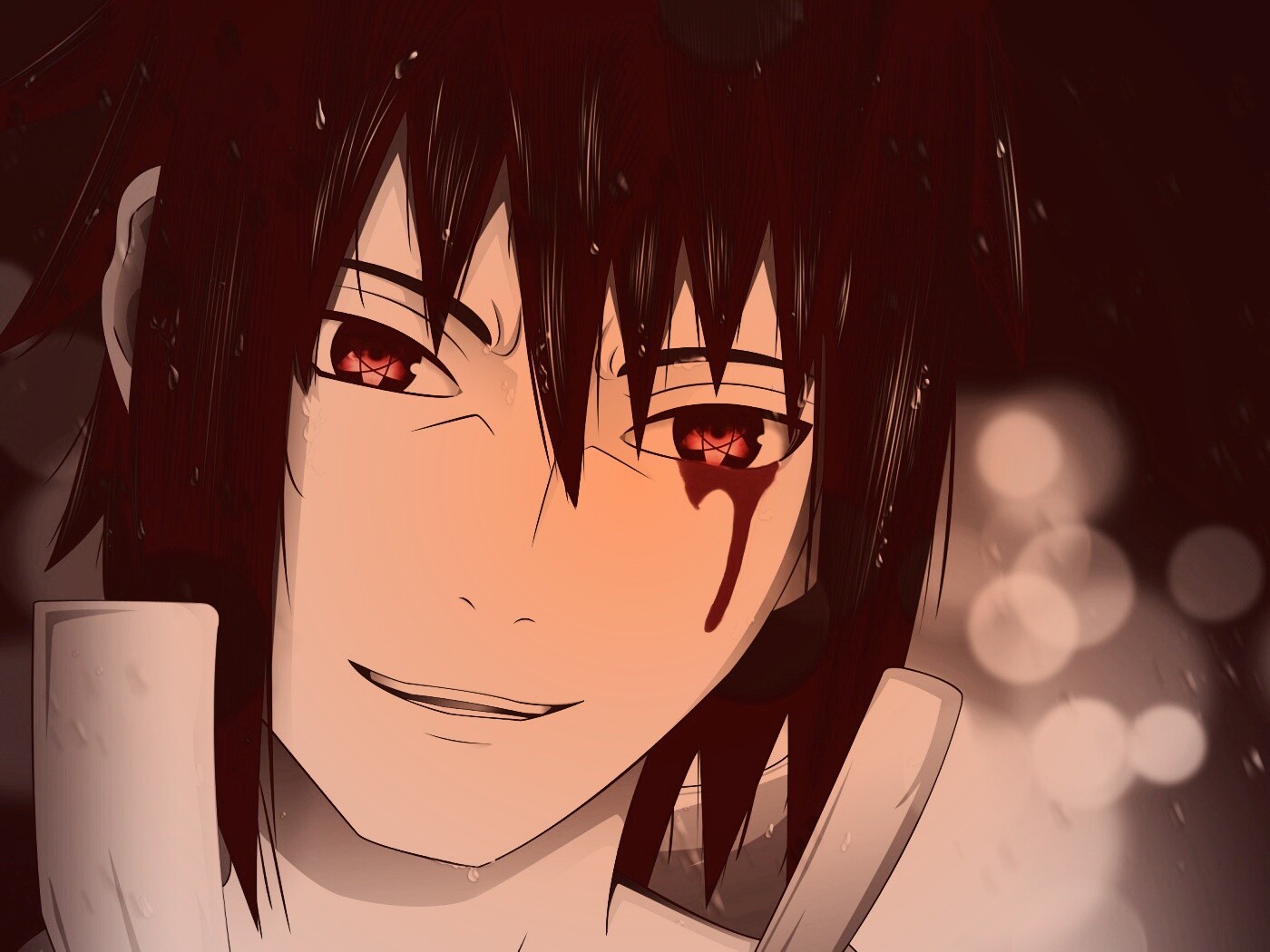Саске из Наруто обои
