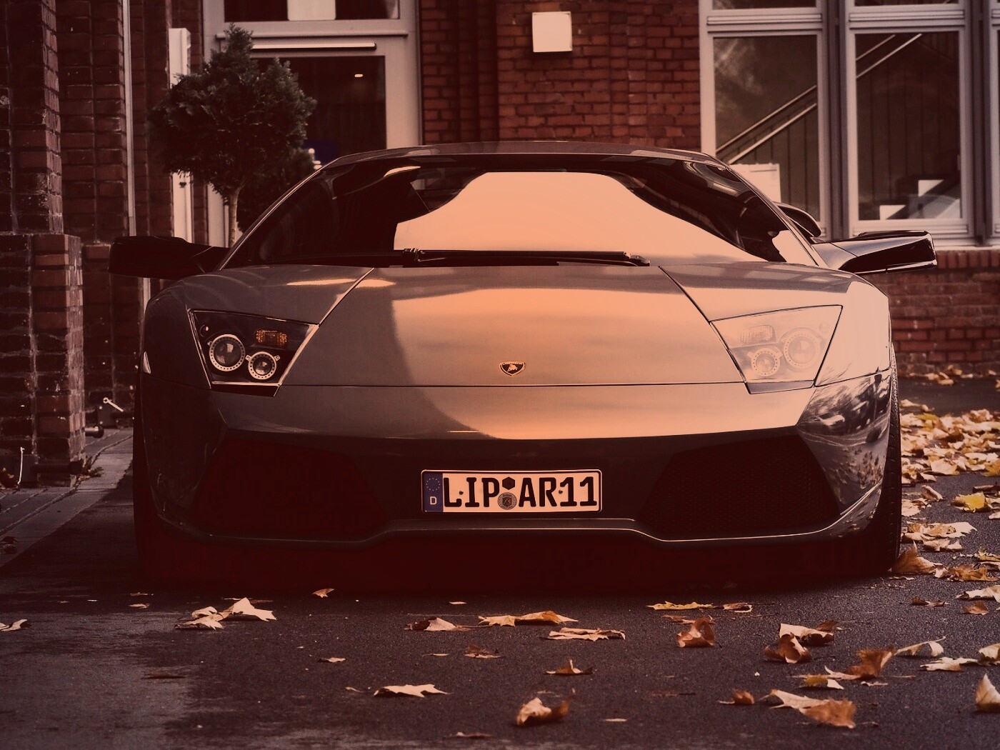 Ламборджини обои