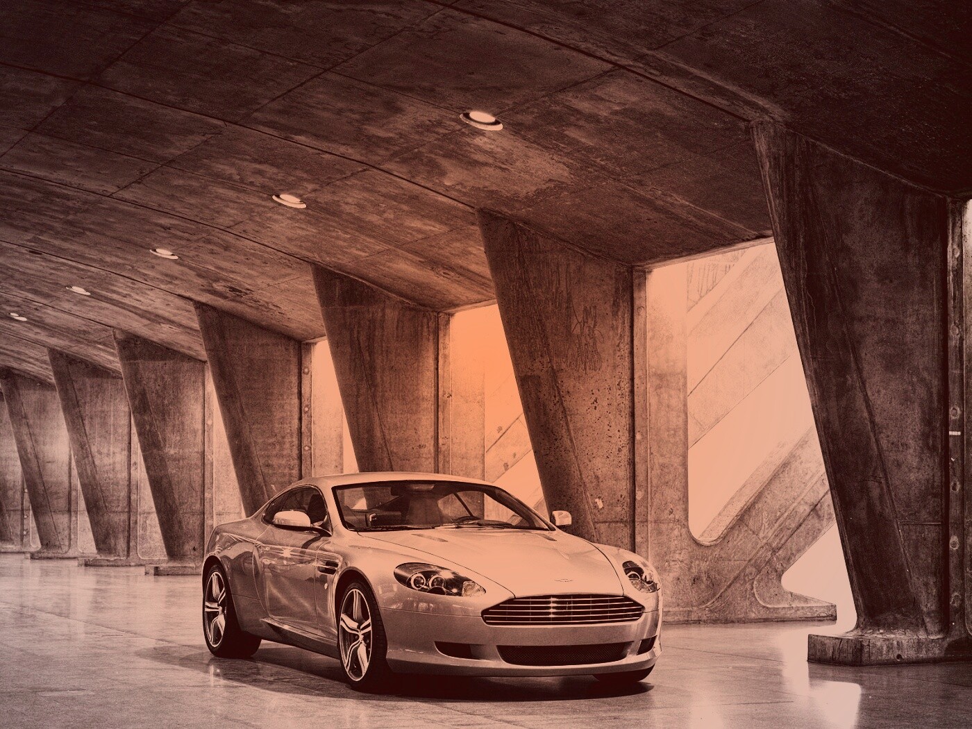 Aston Martin обои