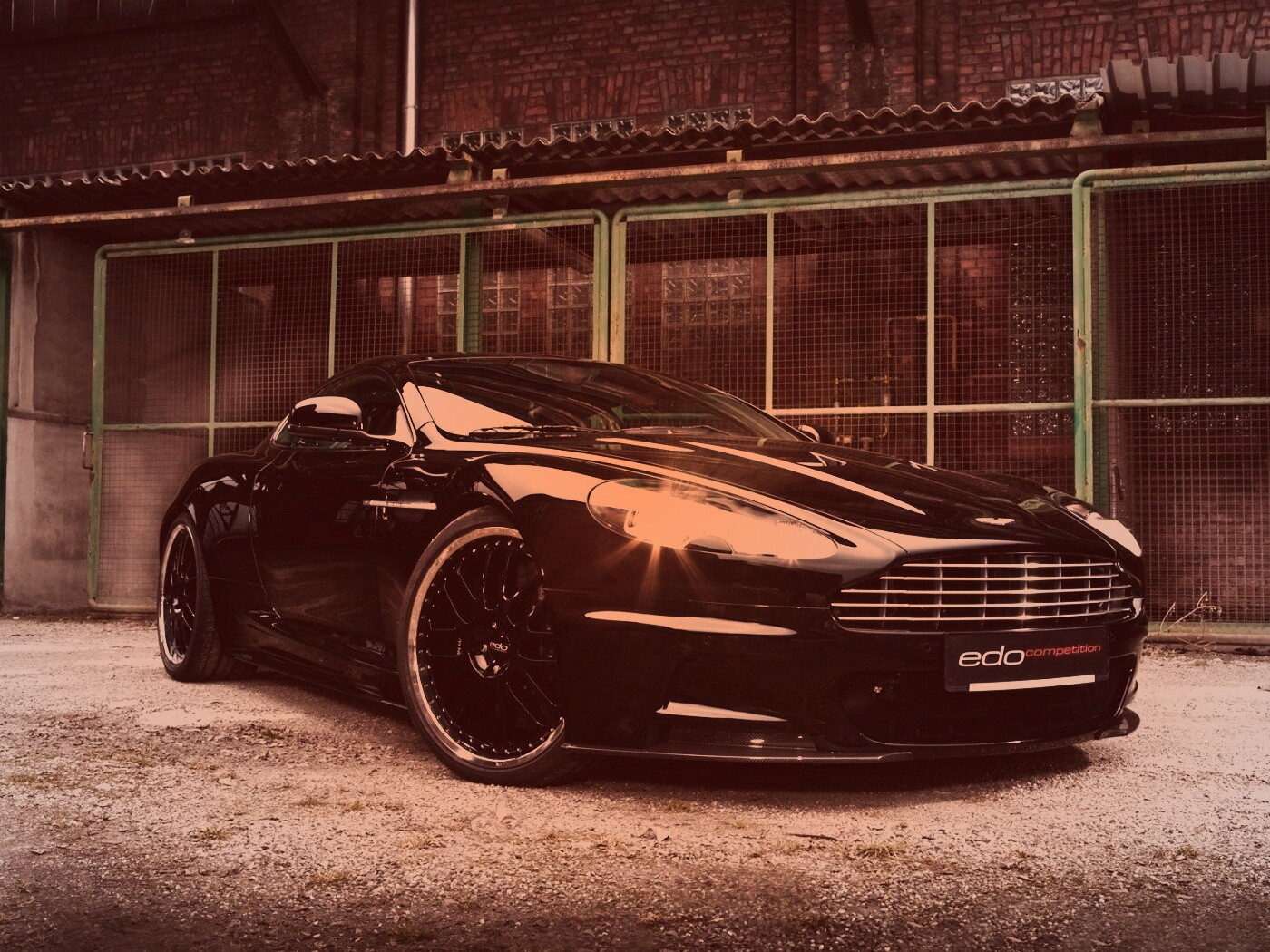 Aston Martin обои