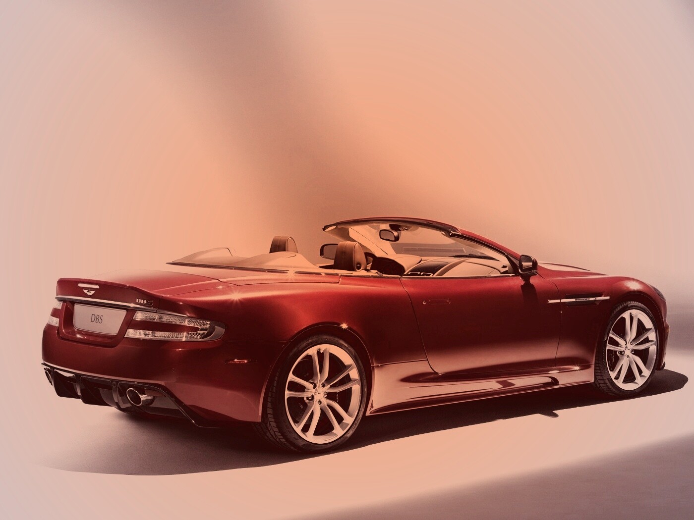 Aston Martin обои