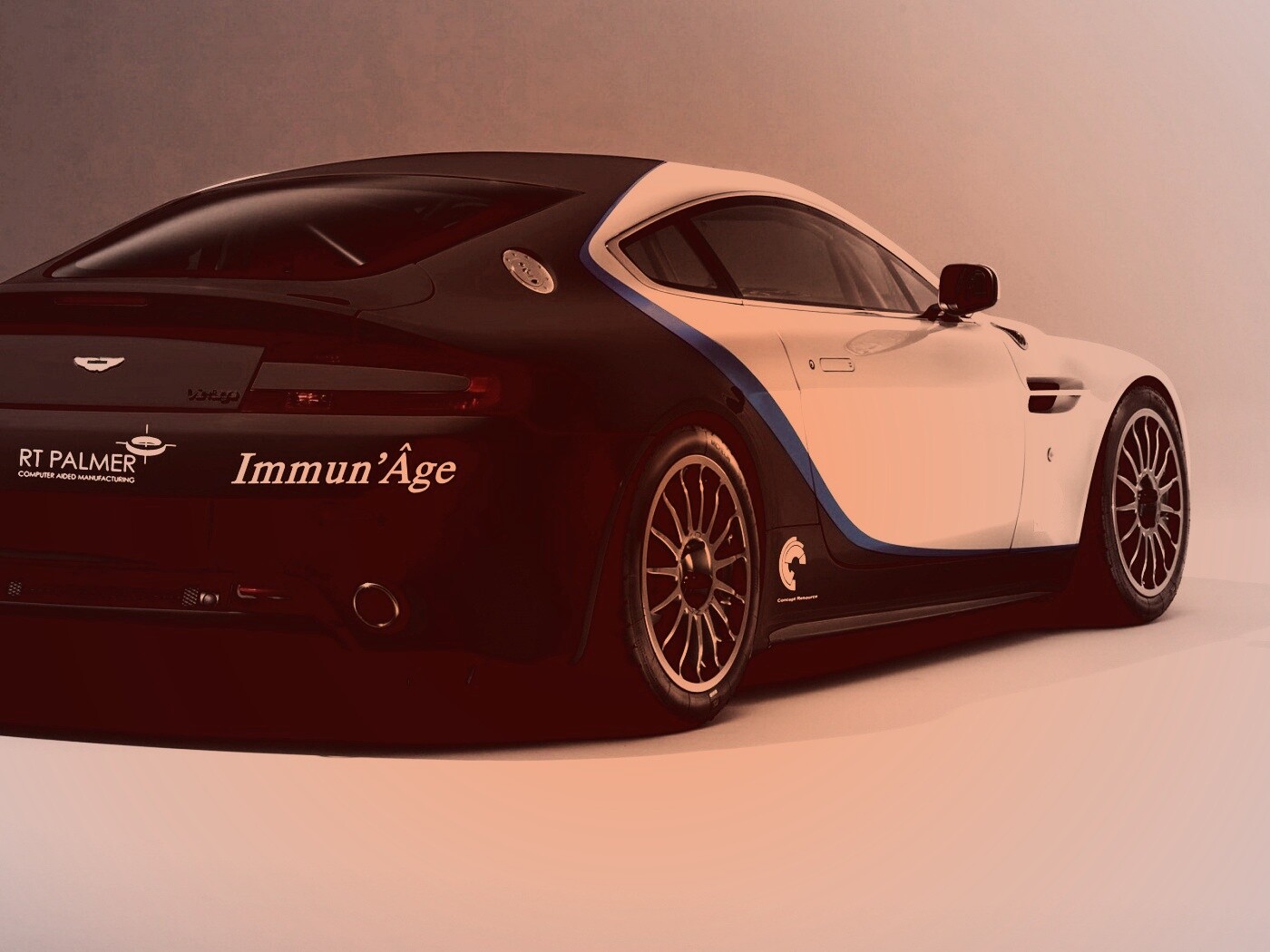 Астон Мартин обои