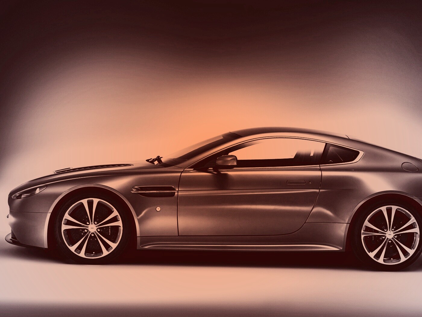 Астон Мартин обои