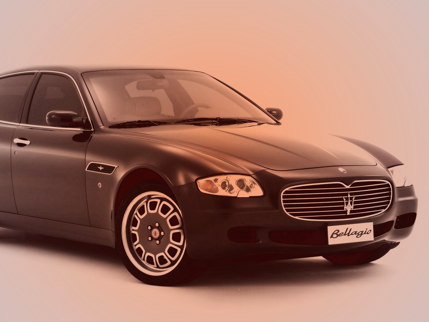 Maserati bellagio обои