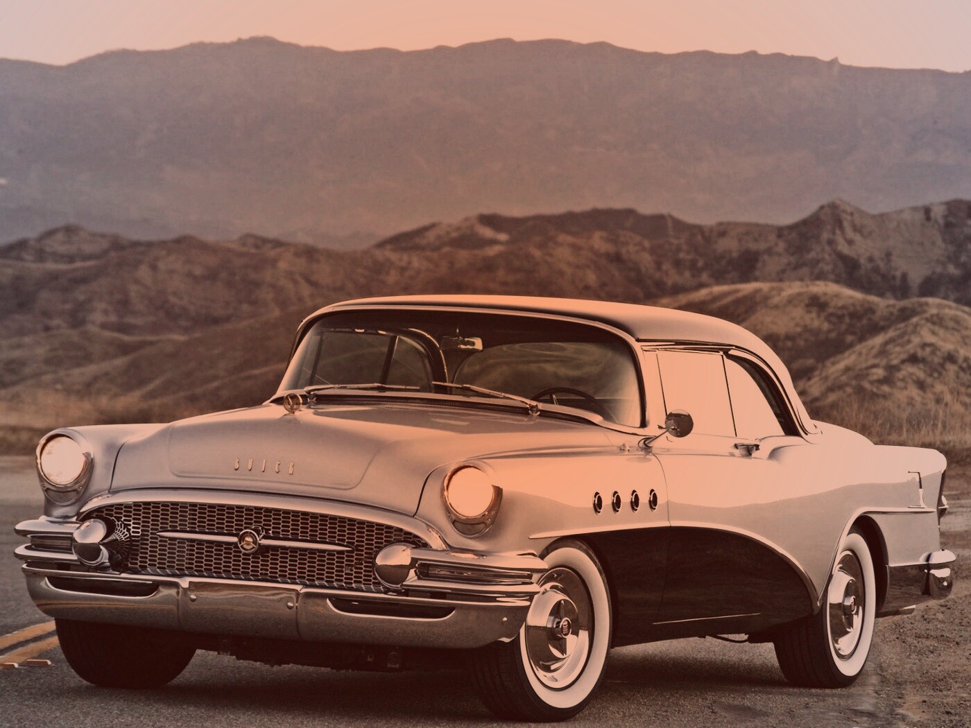 Buick классический обои