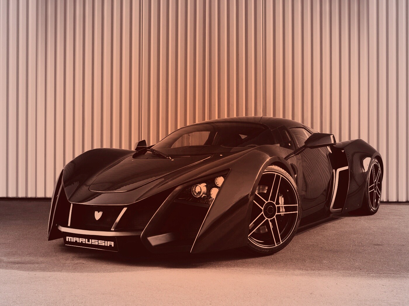 Marussia спорткар обои