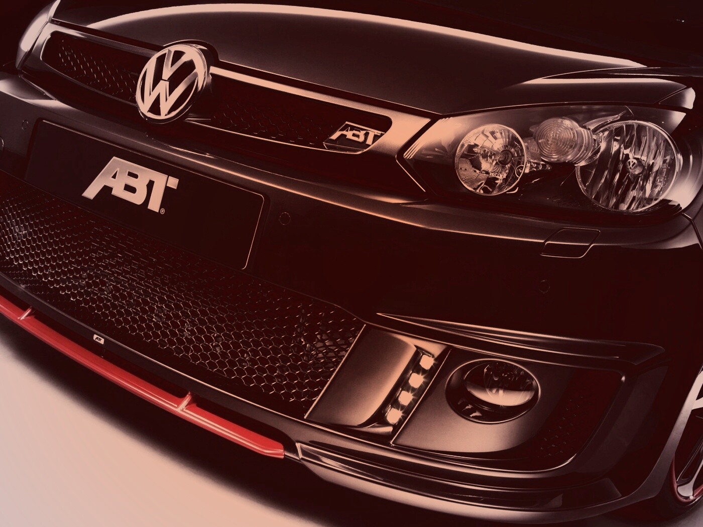 VolksWagen Golf обои