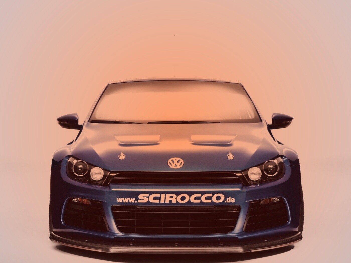 VolksWagen Scirocco обои