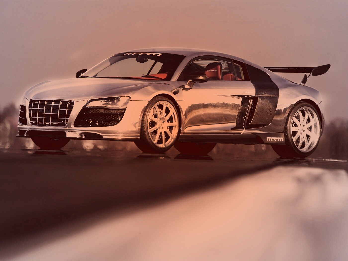 Audi R8 обои