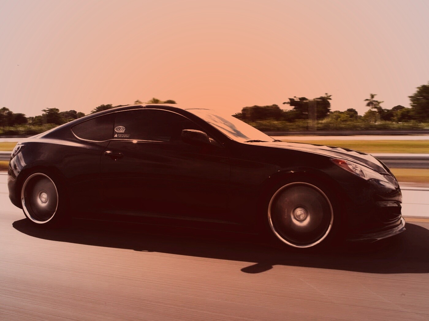 Hyndai genesis обои