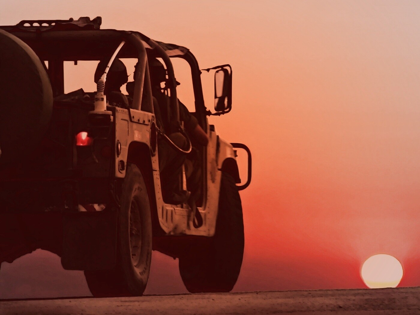 Военный Hammer обои