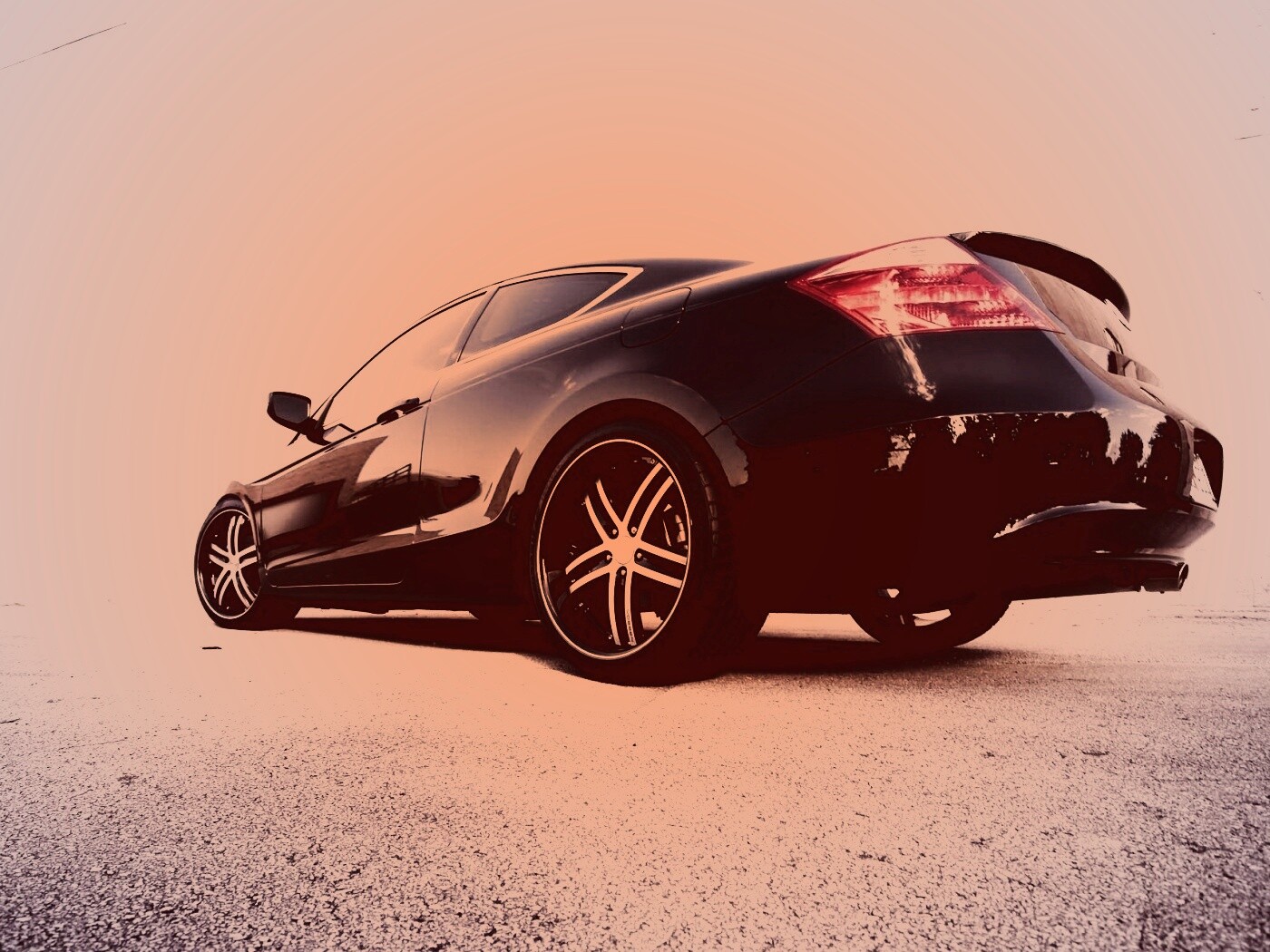 Honda Accord обои