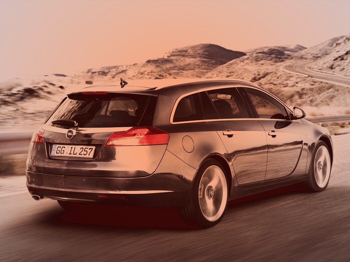 Opel обои