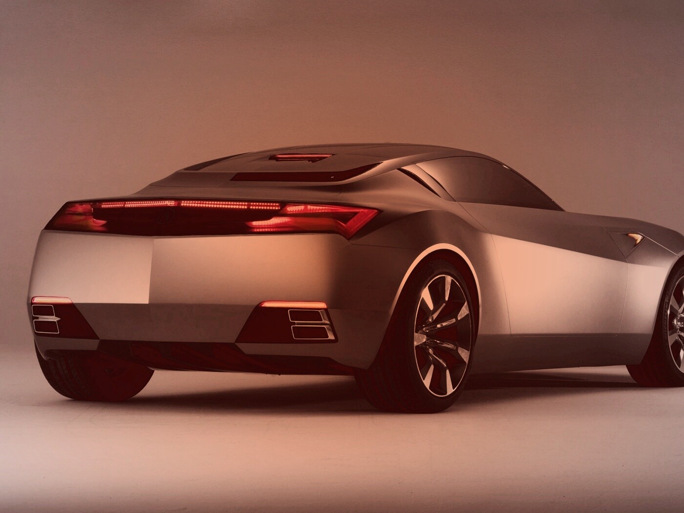 Концепт Акура обои