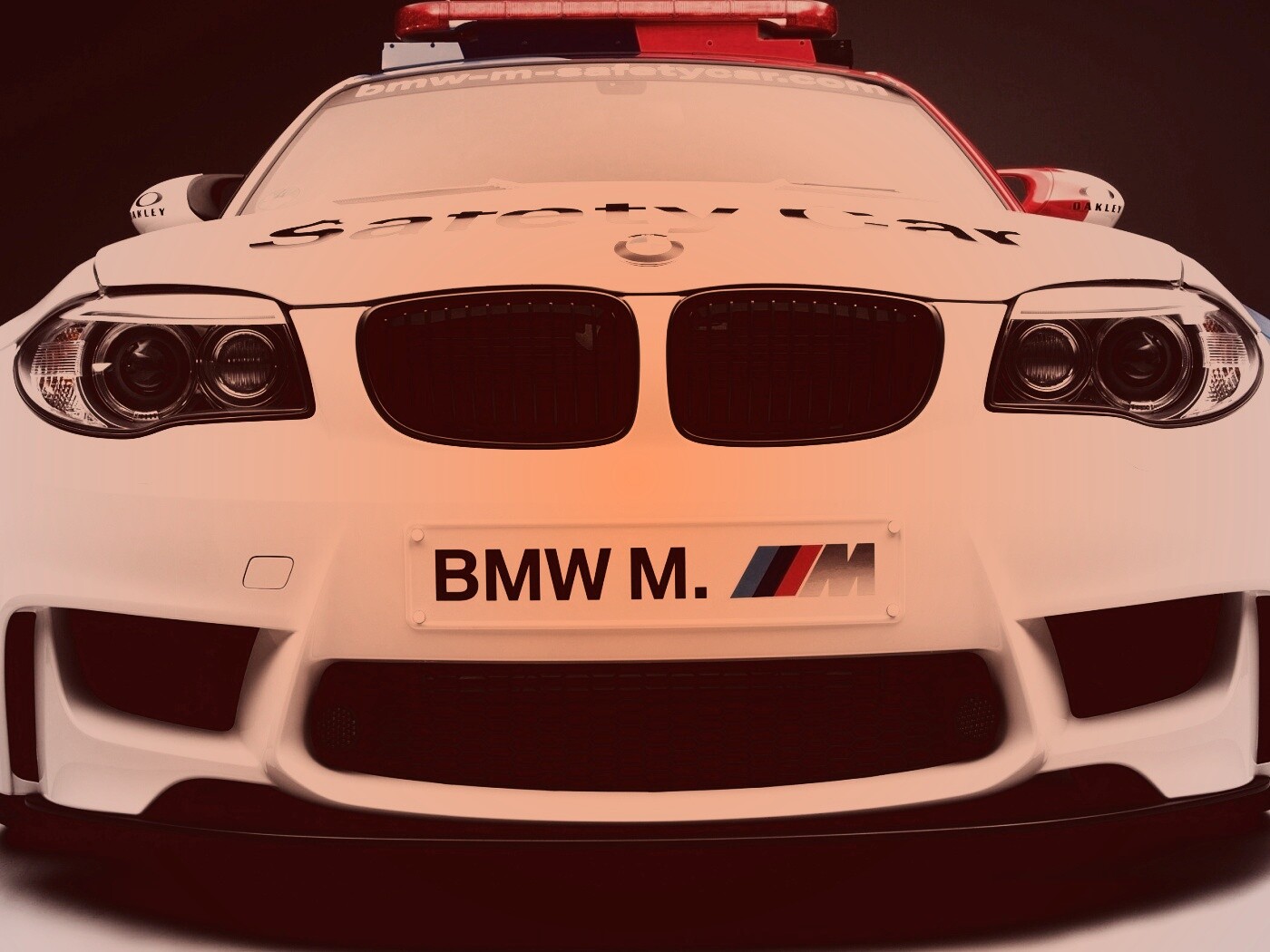 BMW M1 обои