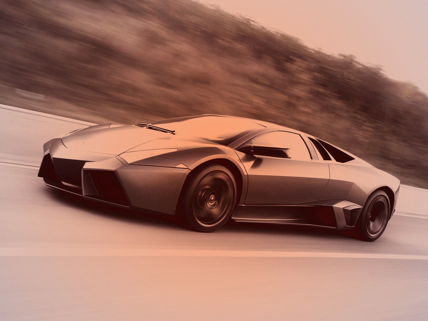 Lamborghini Reventon обои