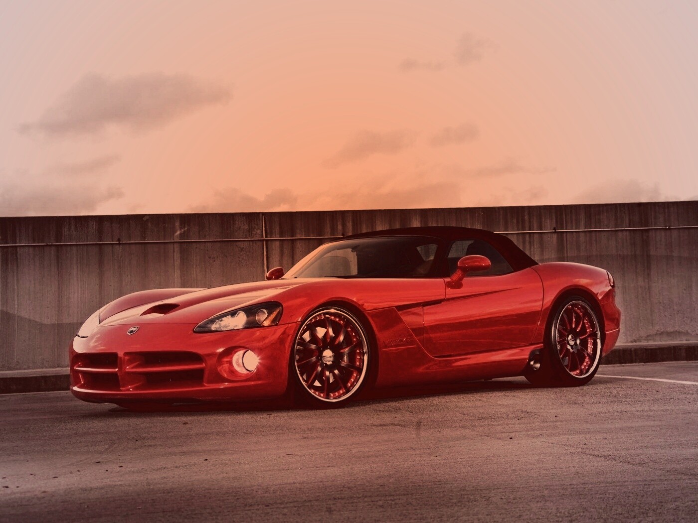 Dodge Viper обои