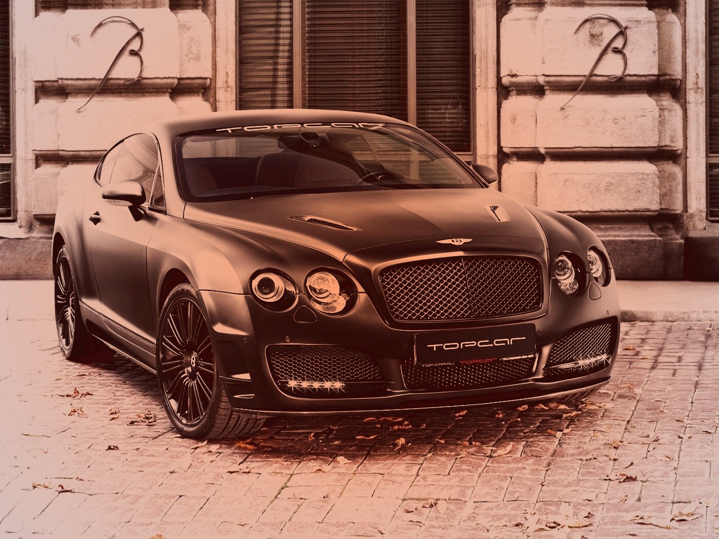 Bentley обои