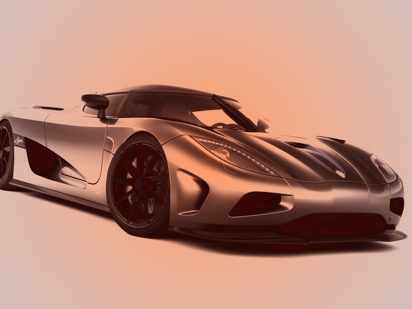 Koenigsegg Agera обои