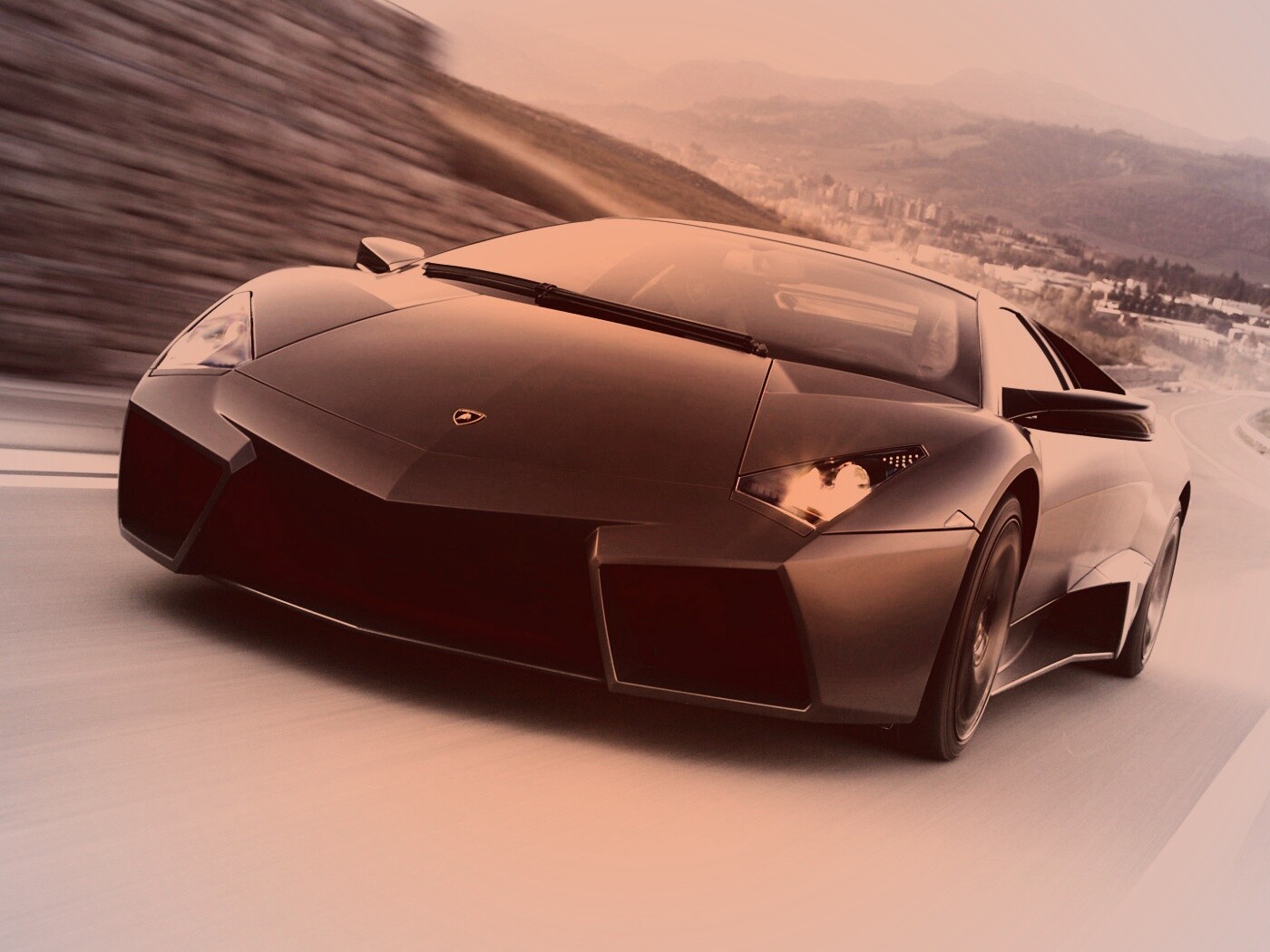 Lamborghini Reventon обои
