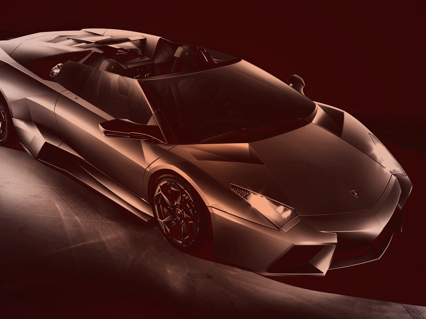 Lamborghini Reventon обои