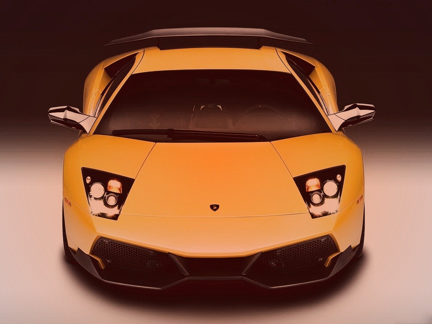 Lamborghini Murcielago обои