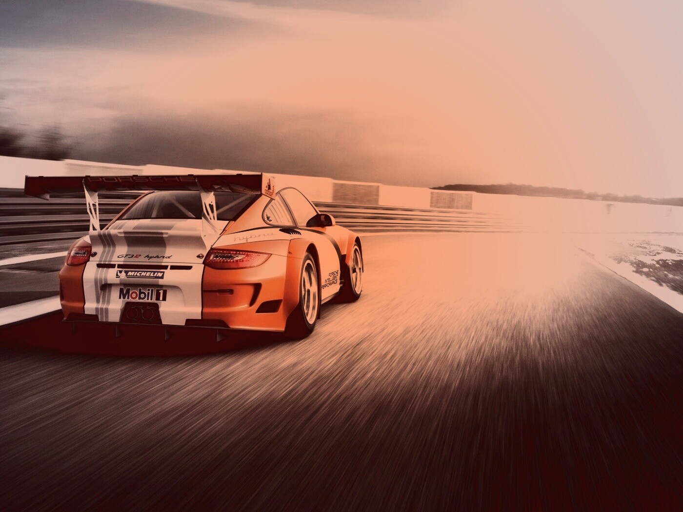 Porsche 911 обои