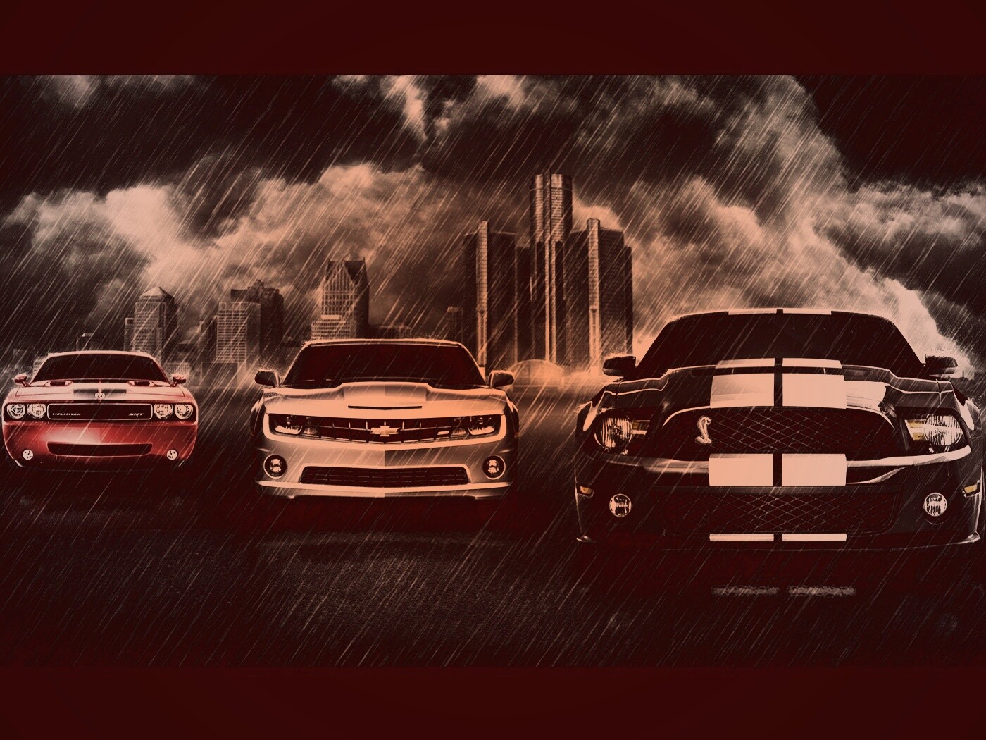 Спорткары обои