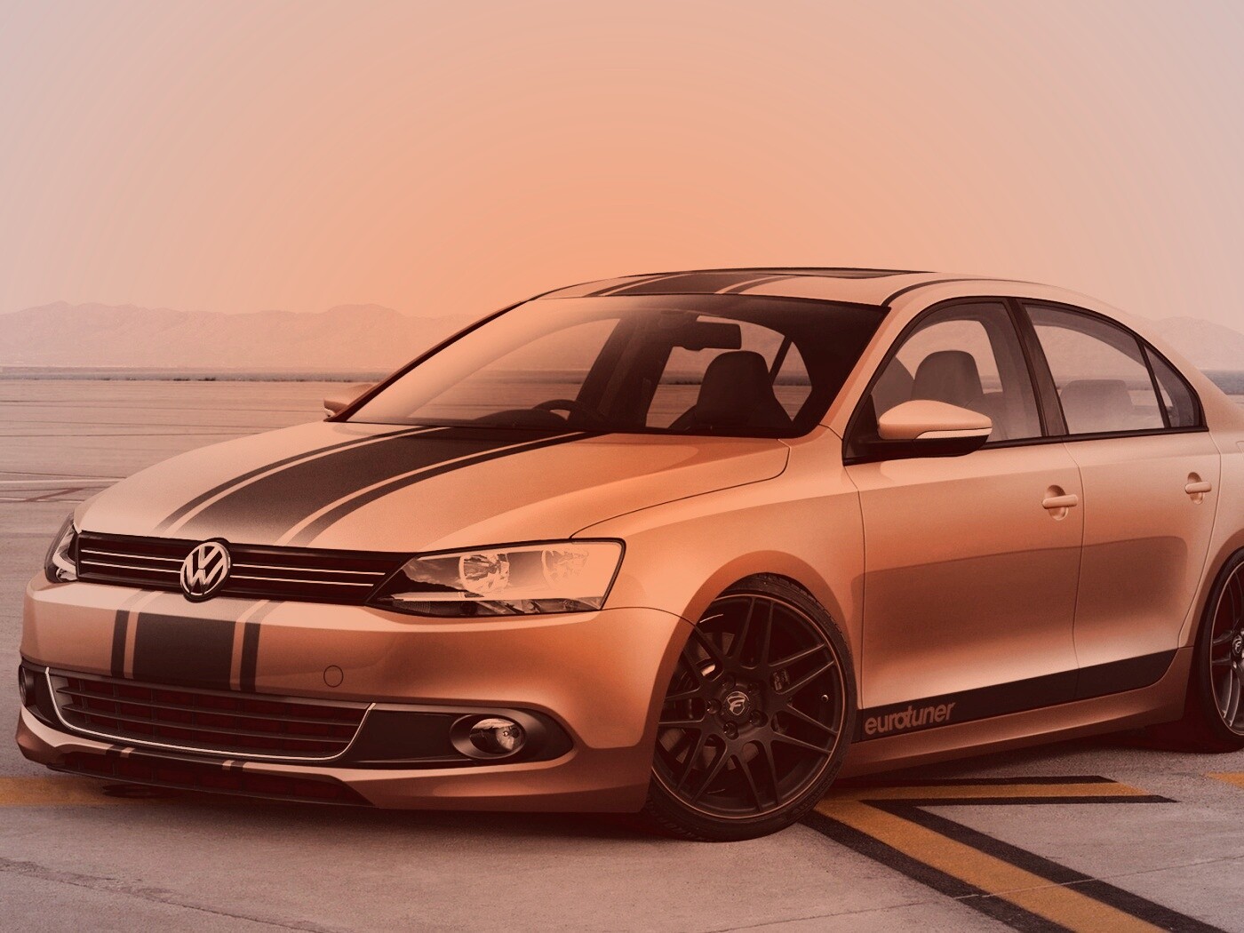 Volkswagen Passat обои