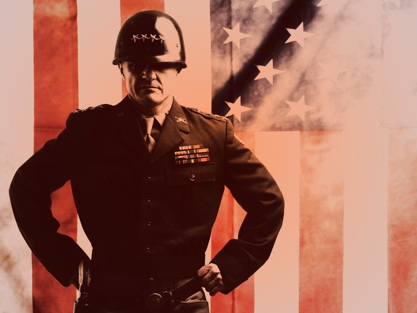 Американский патриот обои