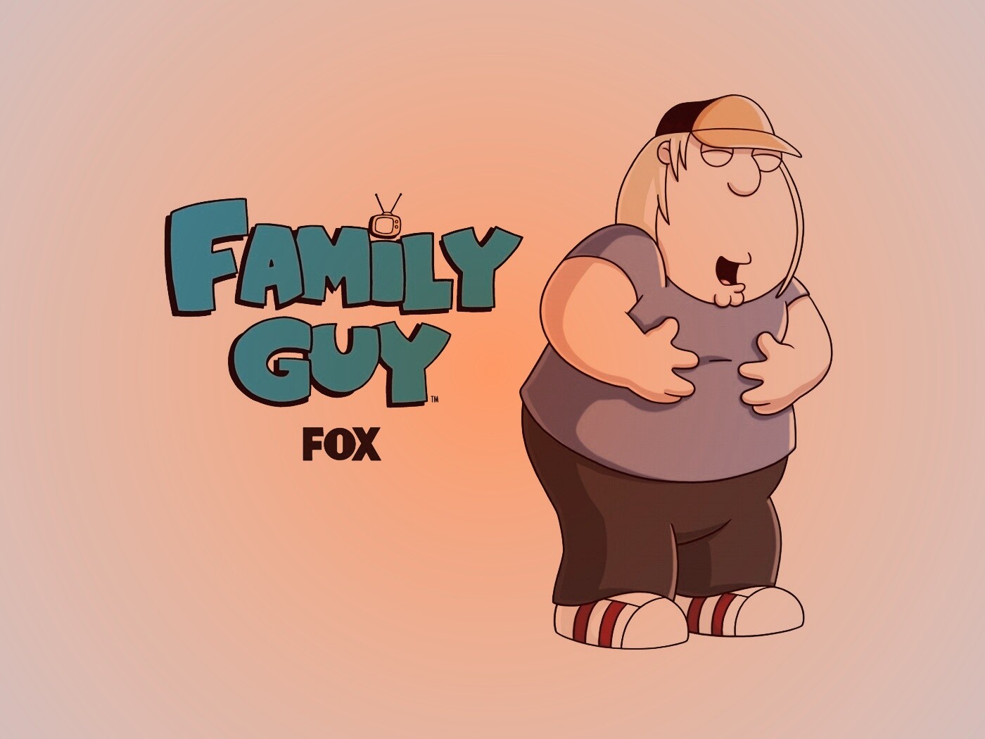 Крис Гриффин обои