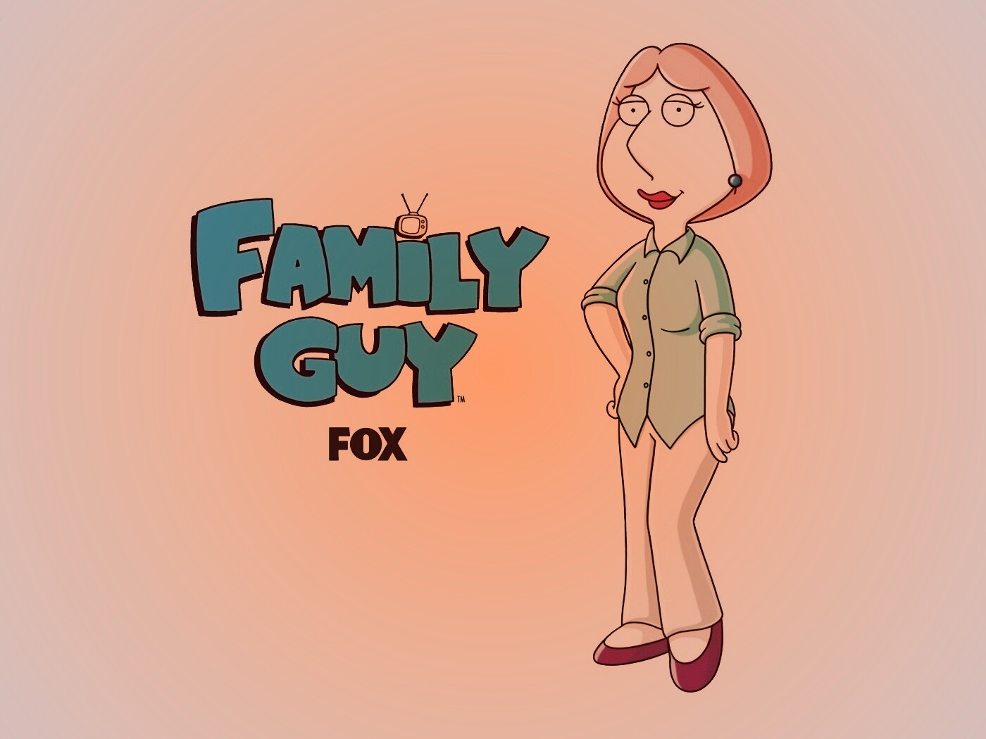 Лоис Гриффин обои