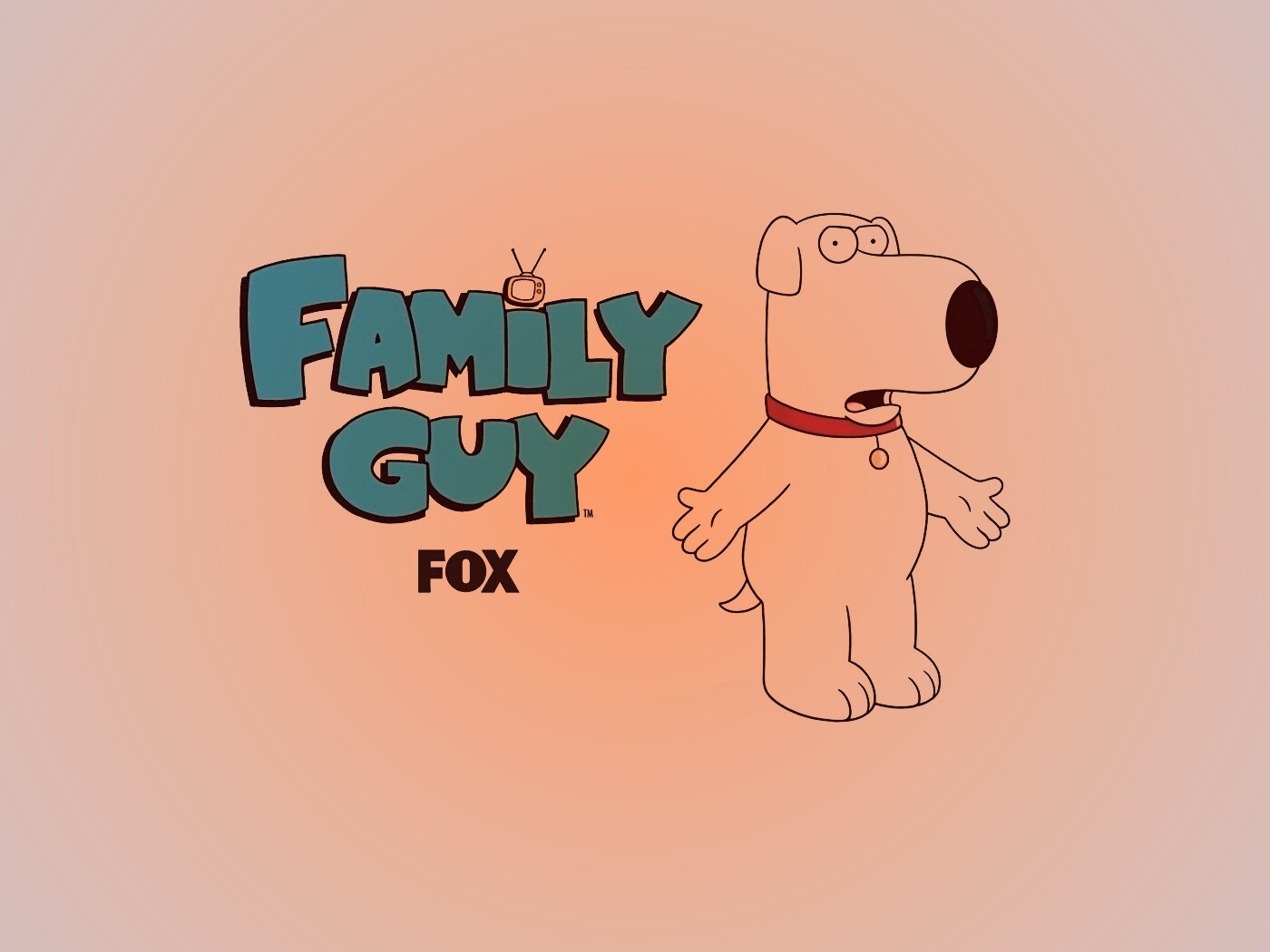 Брайн Гриффин обои