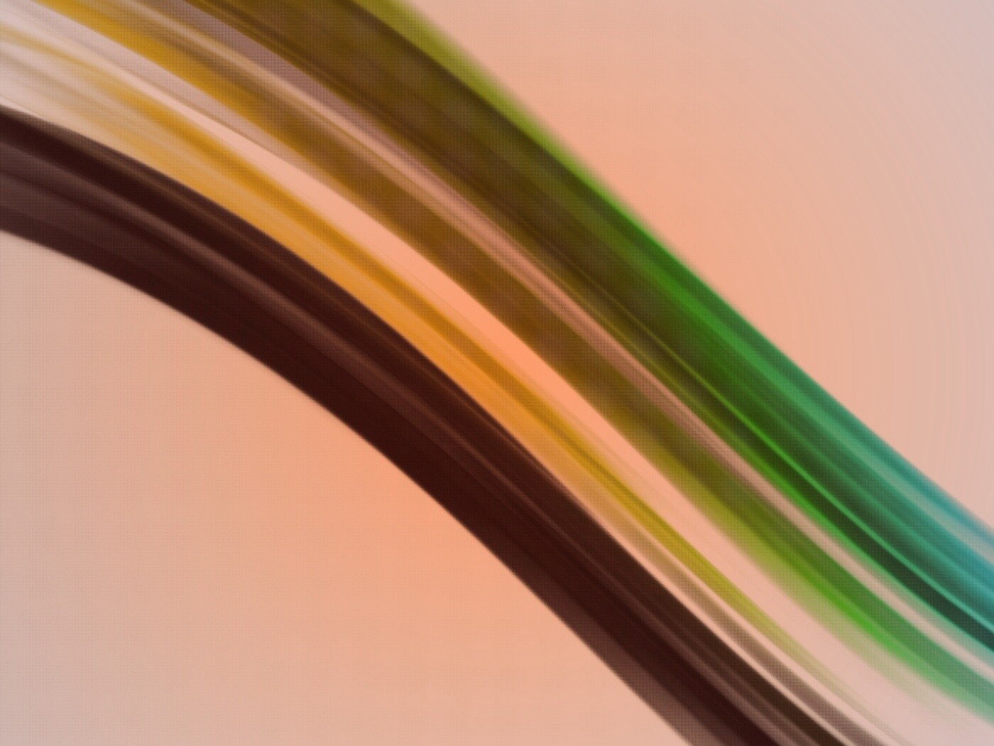 Полосы с зеленым отливом обои