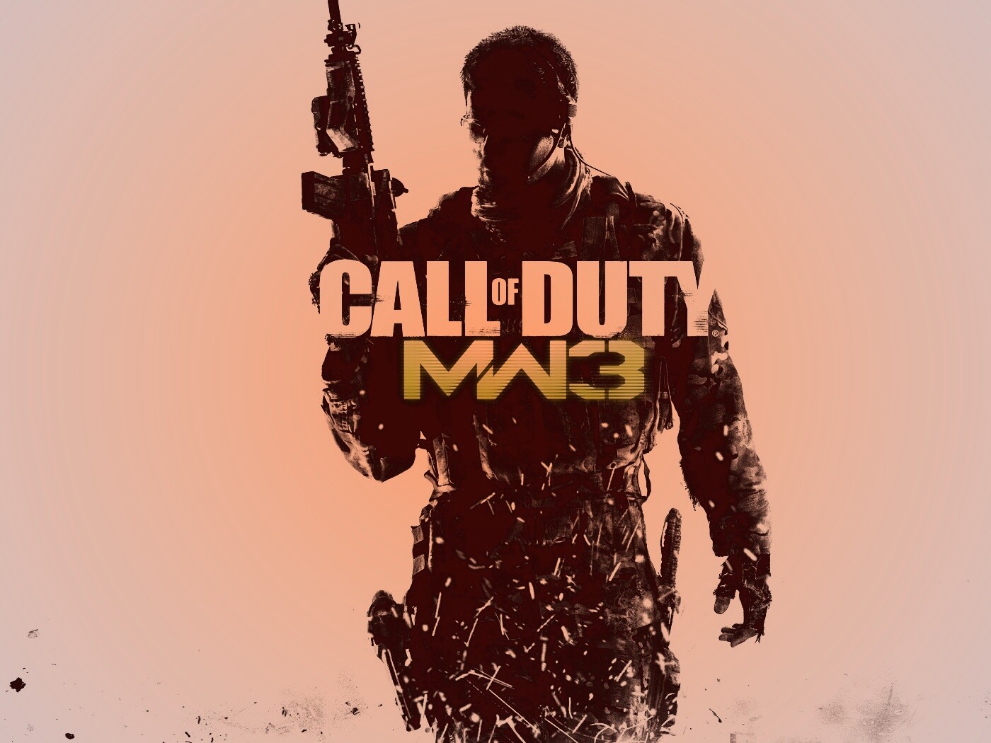 Call of Duty : Modern Warfare 3 обои